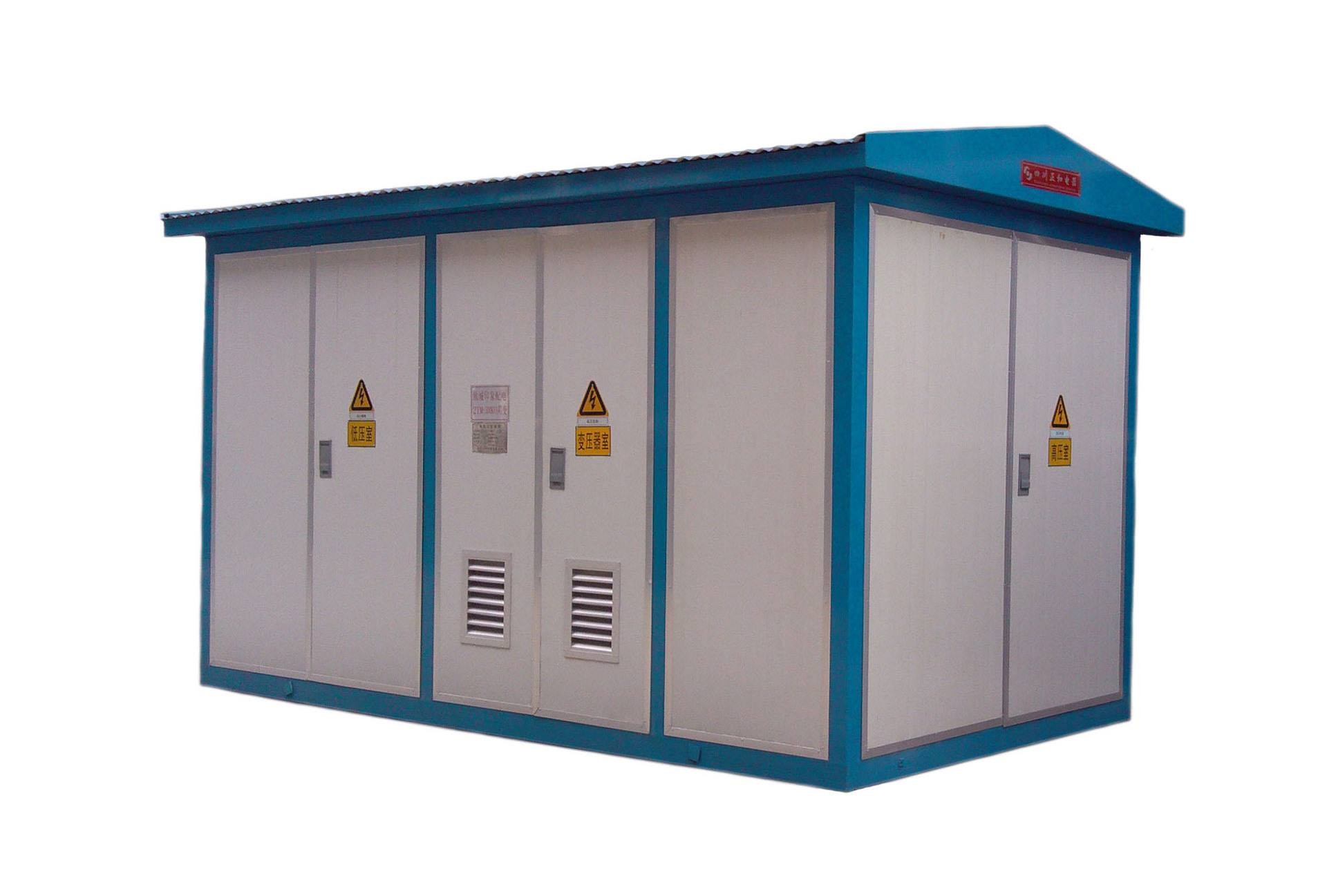 友谊315KVA箱式变压器