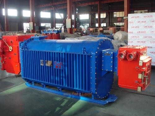 友谊KS11矿用变压器