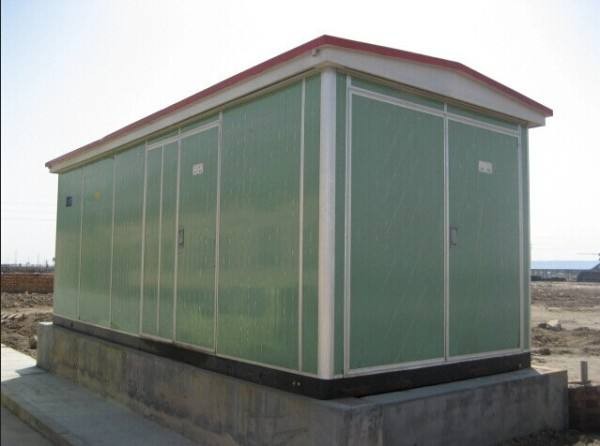 友谊YBM-1000KVA箱式变压器