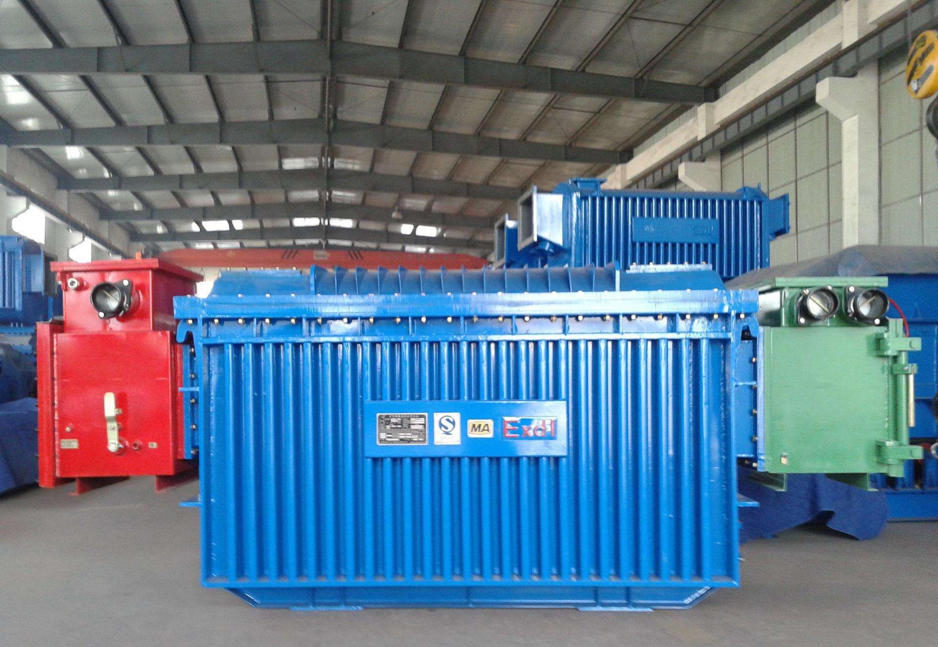 友谊KS11-100KVA矿用变压器