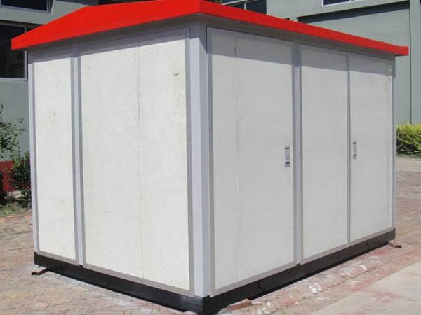 友谊1000光伏箱式变压器