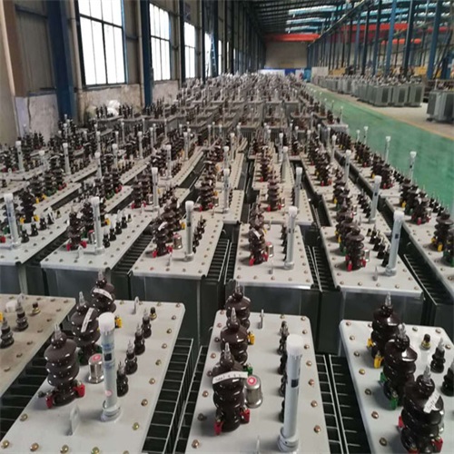友谊SH15非晶合金油浸式变压器