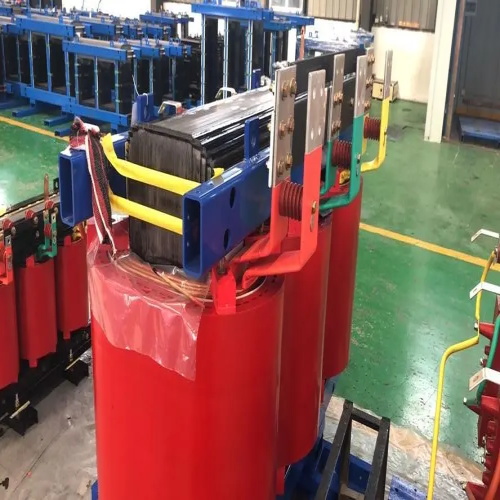 友谊500KVA干式变压器