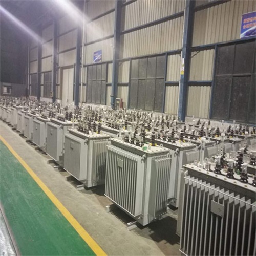 友谊S11-200KVA油浸式变压器