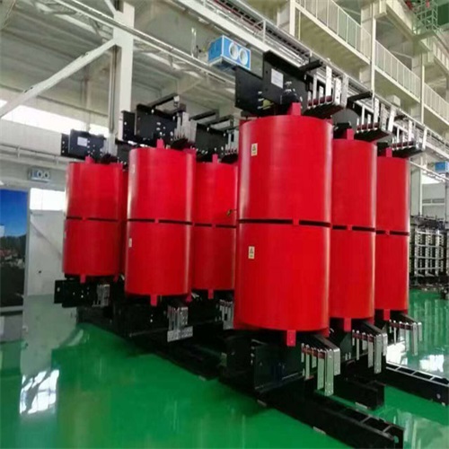 猇亭SCB14-1600KVA干式变压器