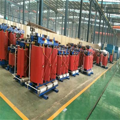 友谊3150kVA干式变压器