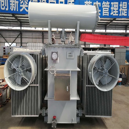 友谊S20-8000KVA变压器