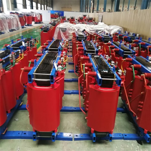 友谊2500kva干式变压器尺寸